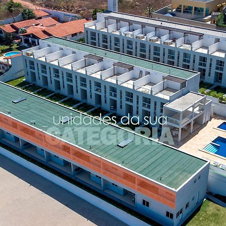 Beach Townhouses #206 - Compacto Por Carpediem Aquiraz Buitenkant foto