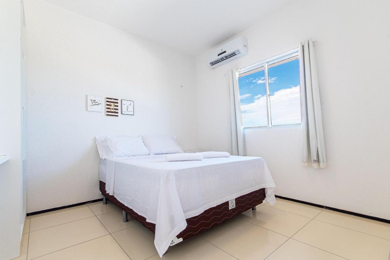 Beach Townhouses #206 - Compacto Por Carpediem Aquiraz Buitenkant foto