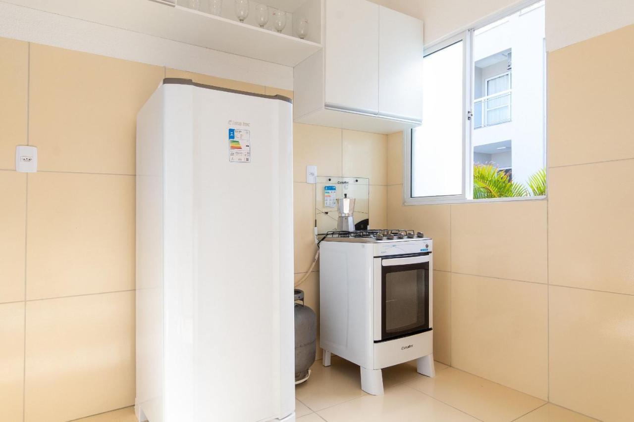 Beach Townhouses #206 - Compacto Por Carpediem Aquiraz Buitenkant foto