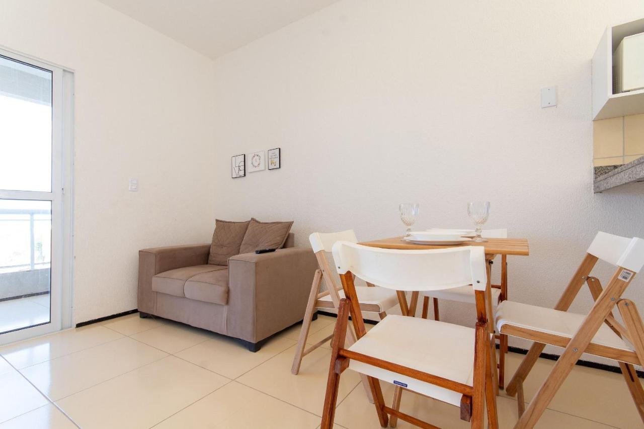 Beach Townhouses #206 - Compacto Por Carpediem Aquiraz Buitenkant foto