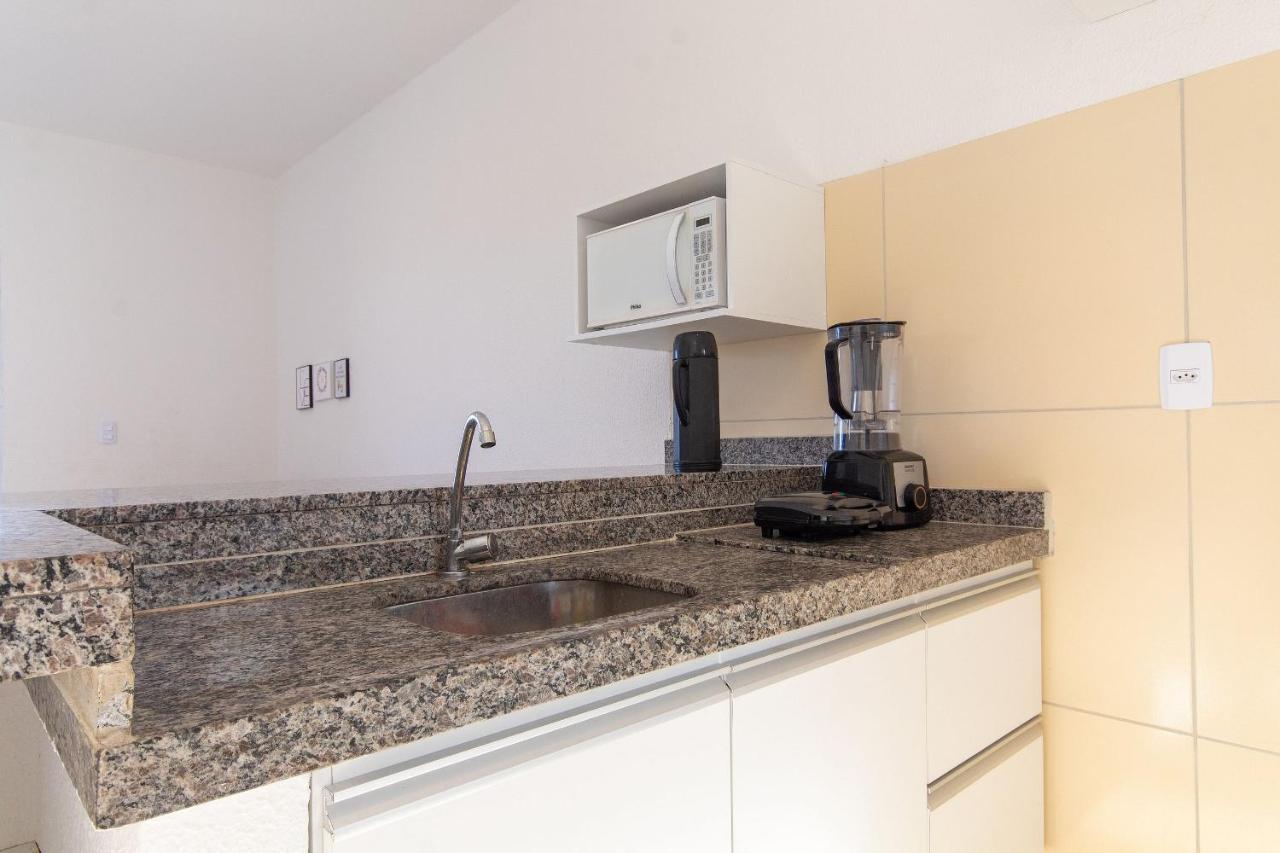 Beach Townhouses #206 - Compacto Por Carpediem Aquiraz Buitenkant foto