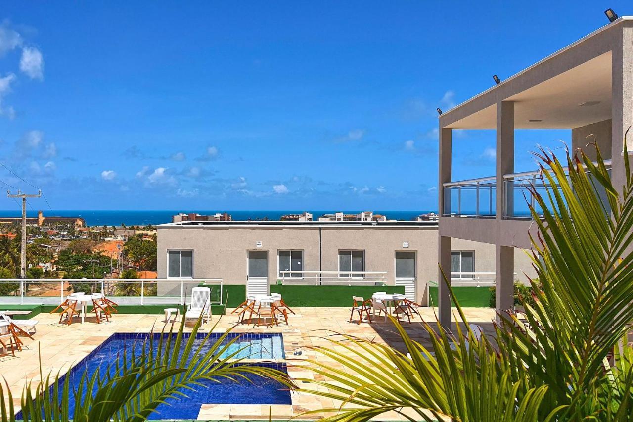 Beach Townhouses #206 - Compacto Por Carpediem Aquiraz Buitenkant foto