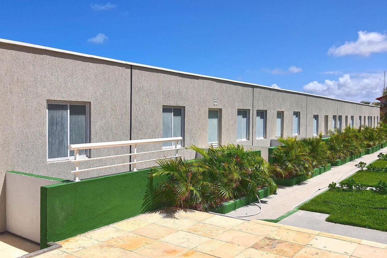 Beach Townhouses #206 - Compacto Por Carpediem Aquiraz Buitenkant foto