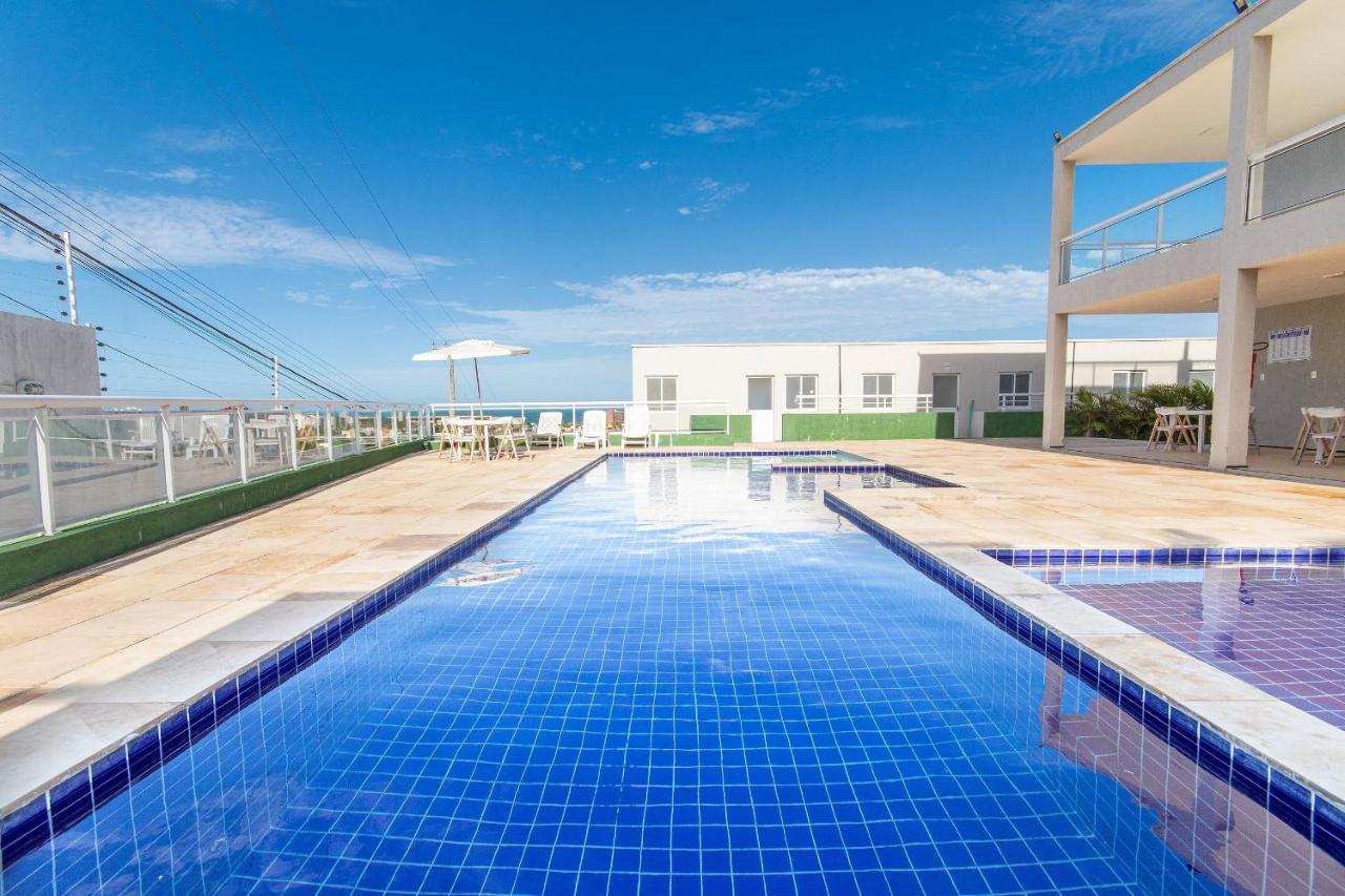 Beach Townhouses #206 - Compacto Por Carpediem Aquiraz Buitenkant foto