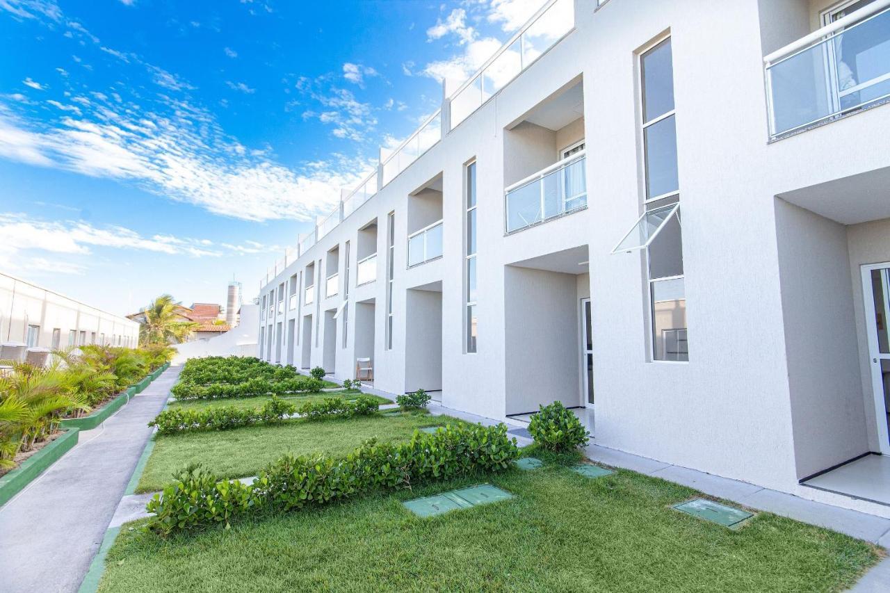 Beach Townhouses #206 - Compacto Por Carpediem Aquiraz Buitenkant foto