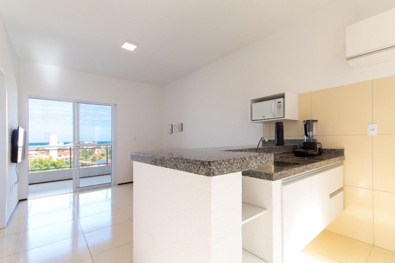 Beach Townhouses #206 - Compacto Por Carpediem Aquiraz Buitenkant foto