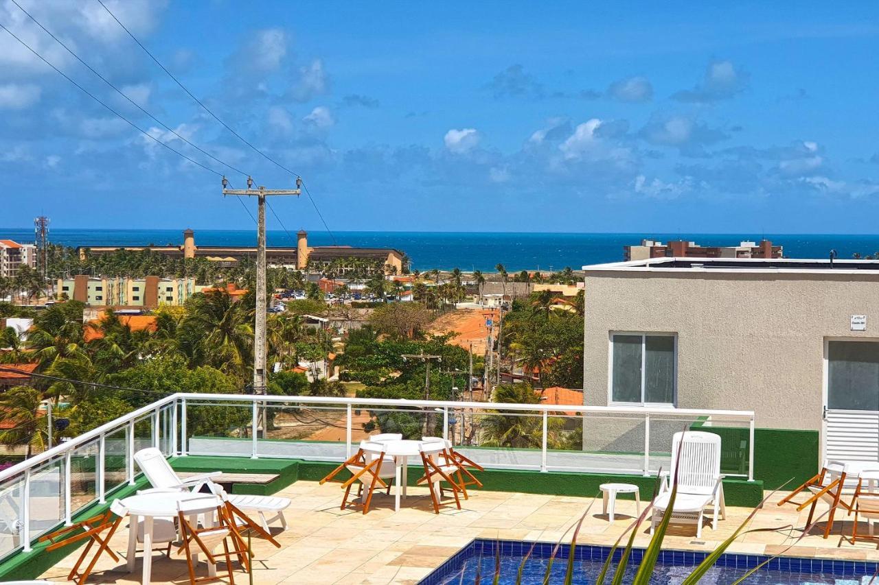 Beach Townhouses #206 - Compacto Por Carpediem Aquiraz Buitenkant foto