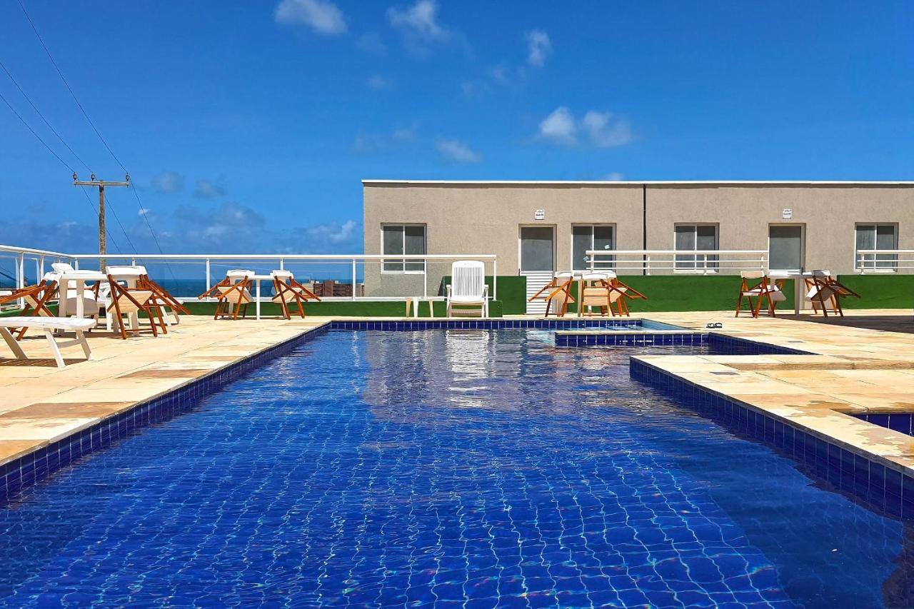 Beach Townhouses #206 - Compacto Por Carpediem Aquiraz Buitenkant foto