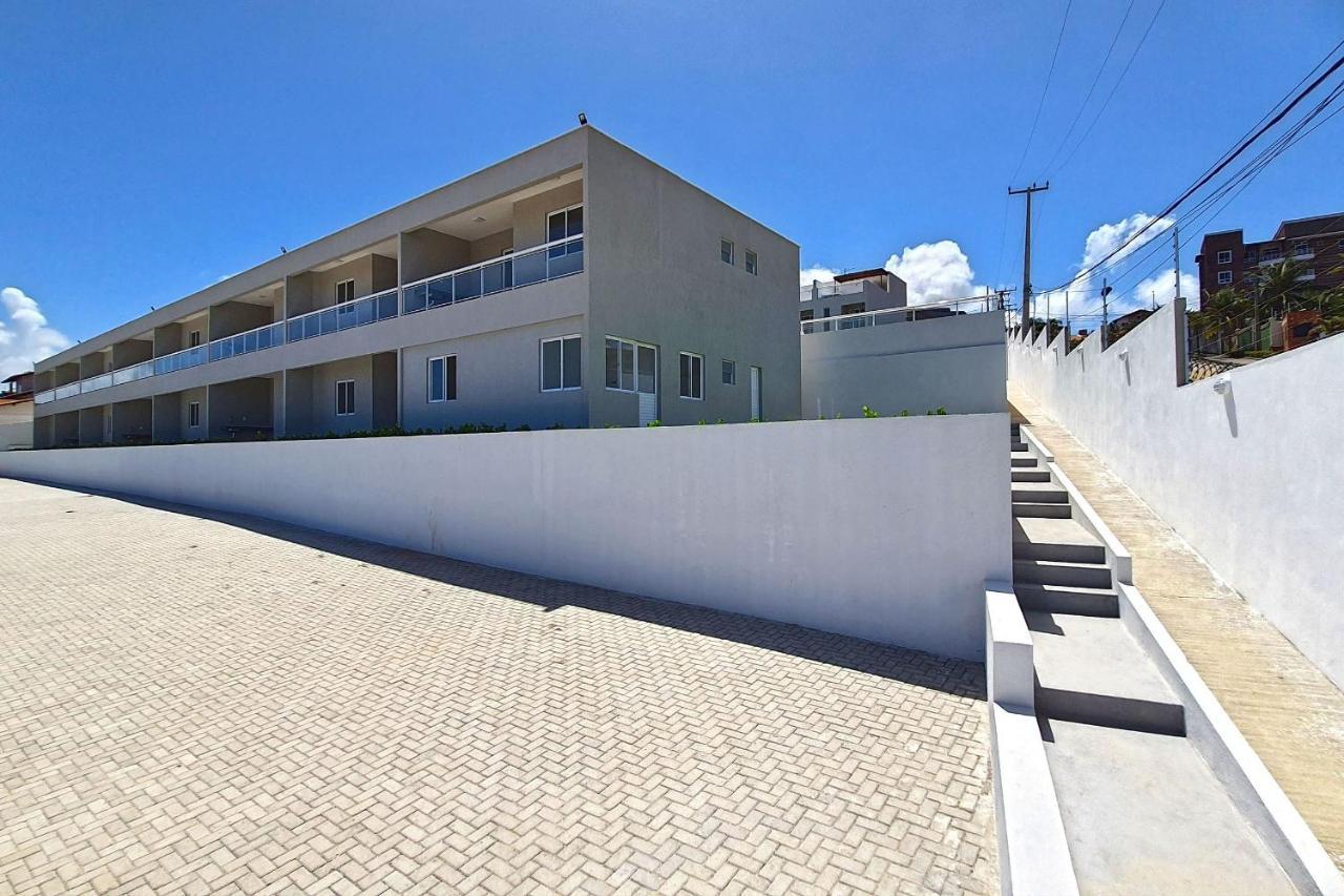 Beach Townhouses #206 - Compacto Por Carpediem Aquiraz Buitenkant foto