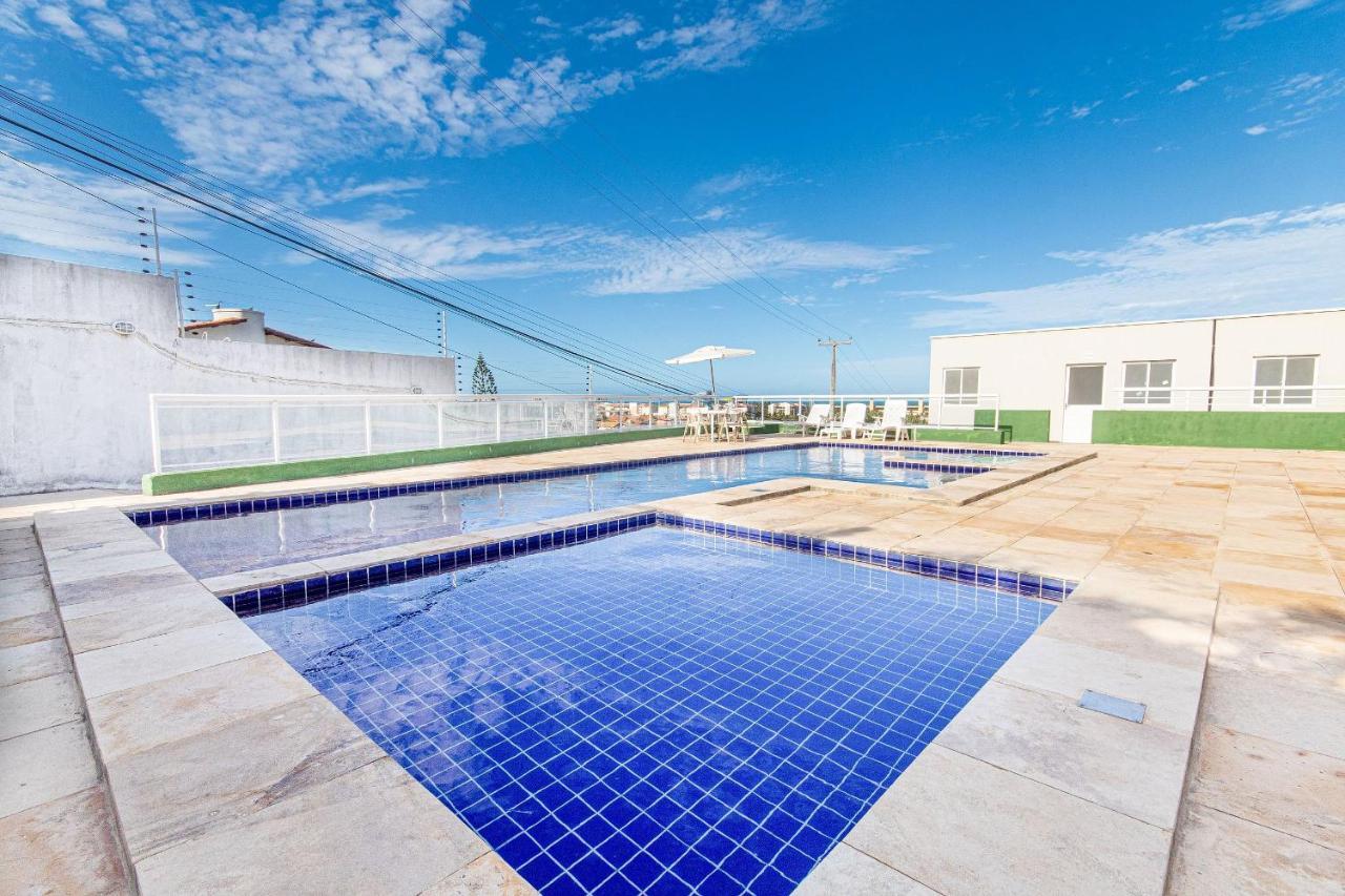 Beach Townhouses #206 - Compacto Por Carpediem Aquiraz Buitenkant foto