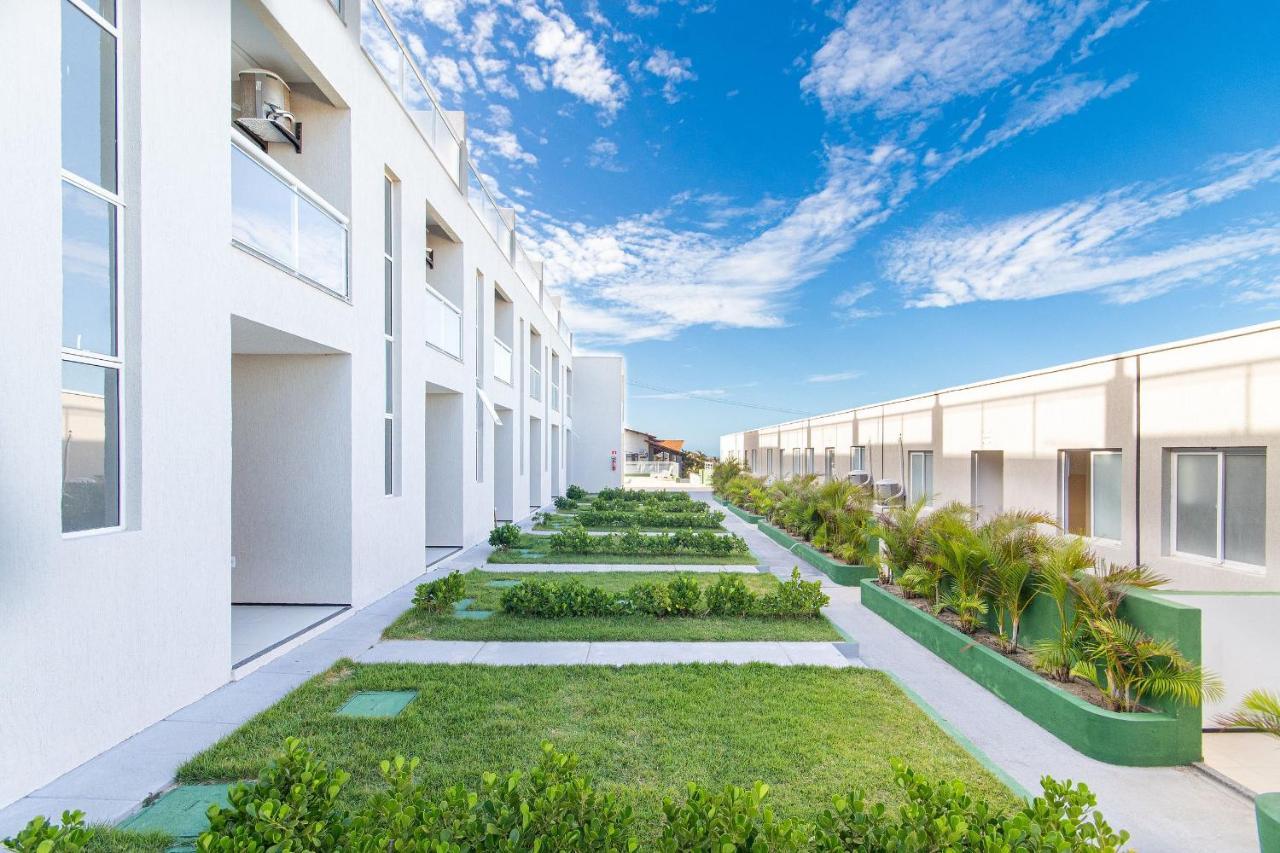 Beach Townhouses #206 - Compacto Por Carpediem Aquiraz Buitenkant foto