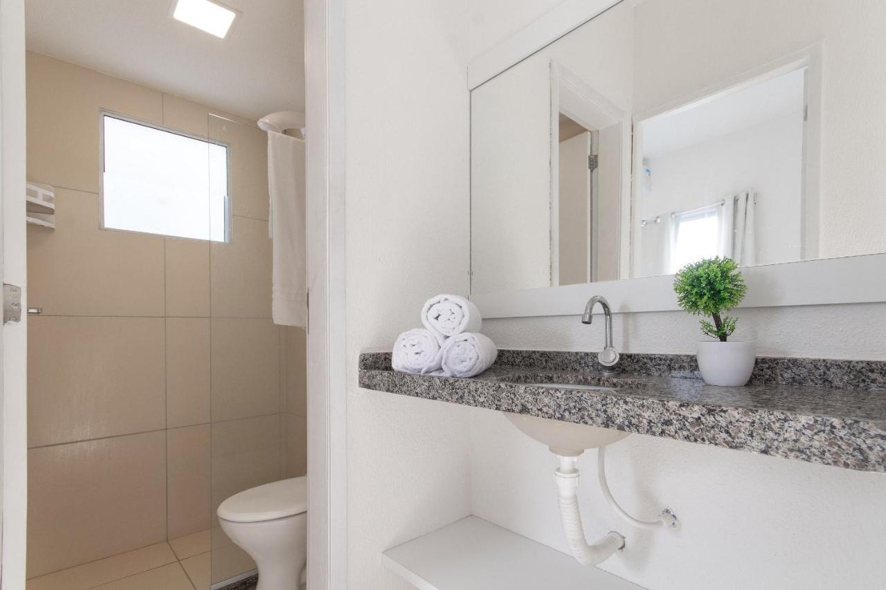 Beach Townhouses #206 - Compacto Por Carpediem Aquiraz Buitenkant foto