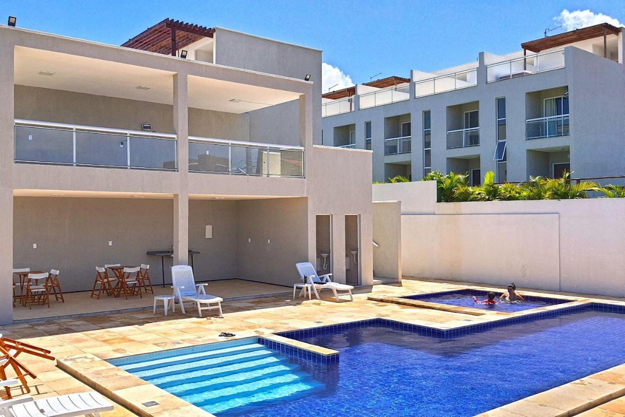 Beach Townhouses #206 - Compacto Por Carpediem Aquiraz Buitenkant foto