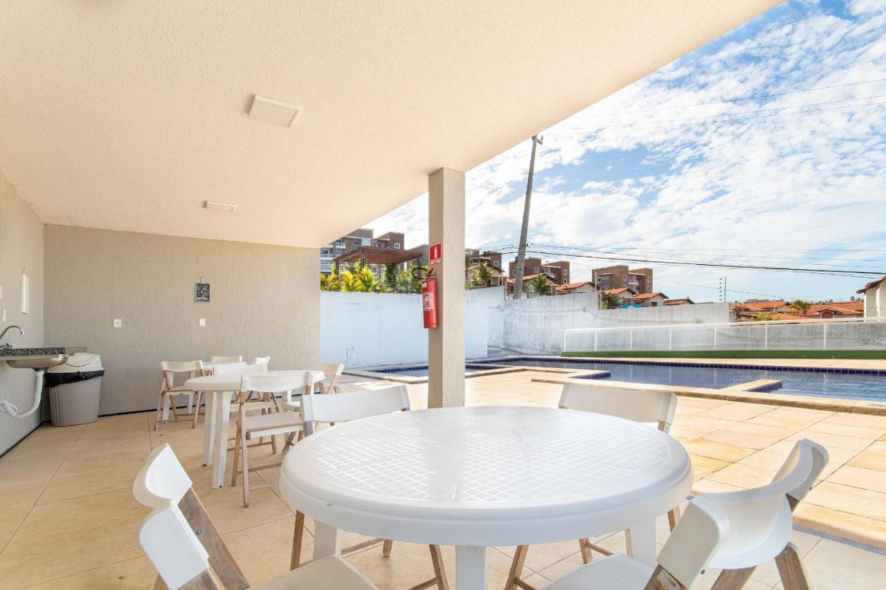 Beach Townhouses #206 - Compacto Por Carpediem Aquiraz Buitenkant foto