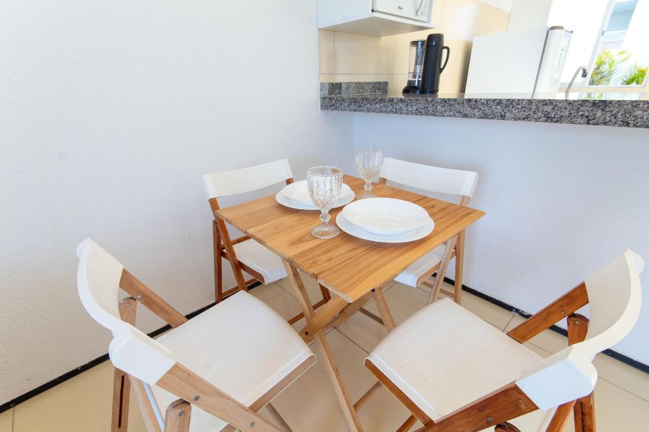 Beach Townhouses #206 - Compacto Por Carpediem Aquiraz Buitenkant foto