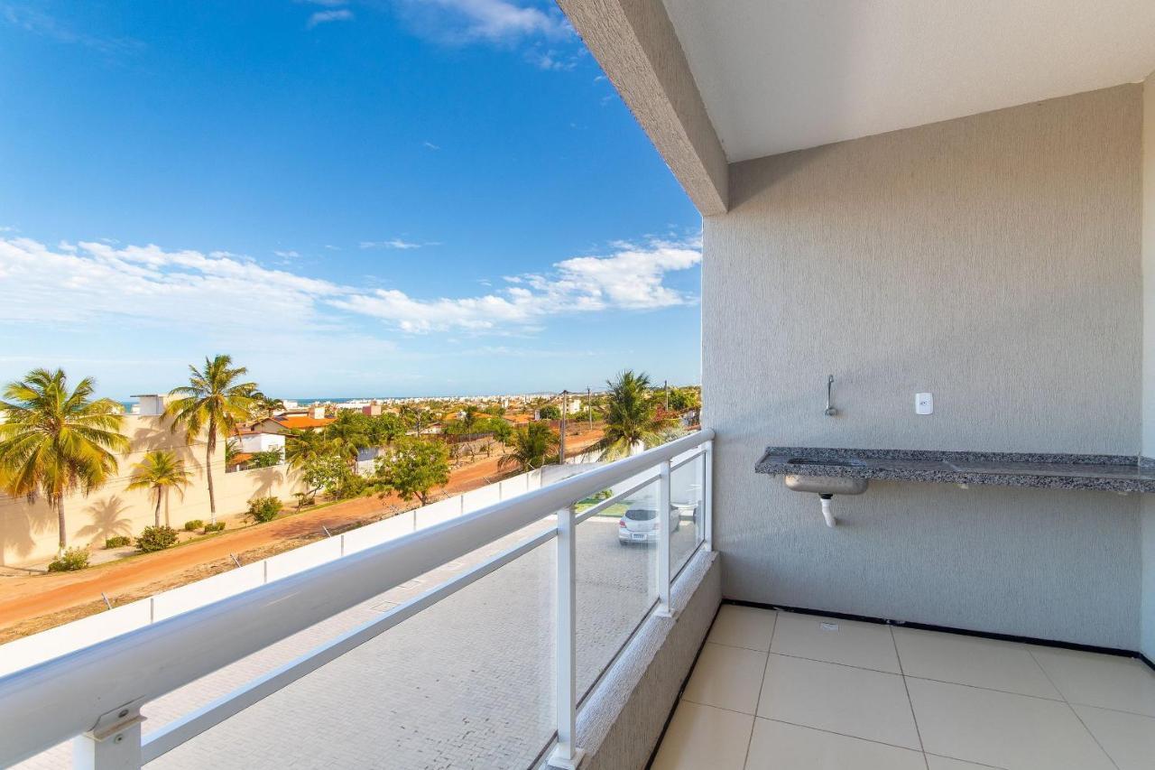 Beach Townhouses #206 - Compacto Por Carpediem Aquiraz Buitenkant foto