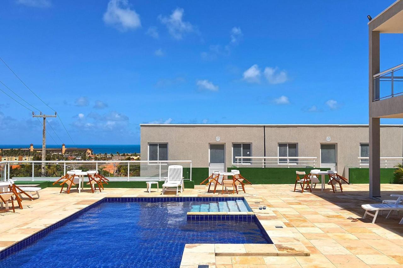 Beach Townhouses #206 - Compacto Por Carpediem Aquiraz Buitenkant foto
