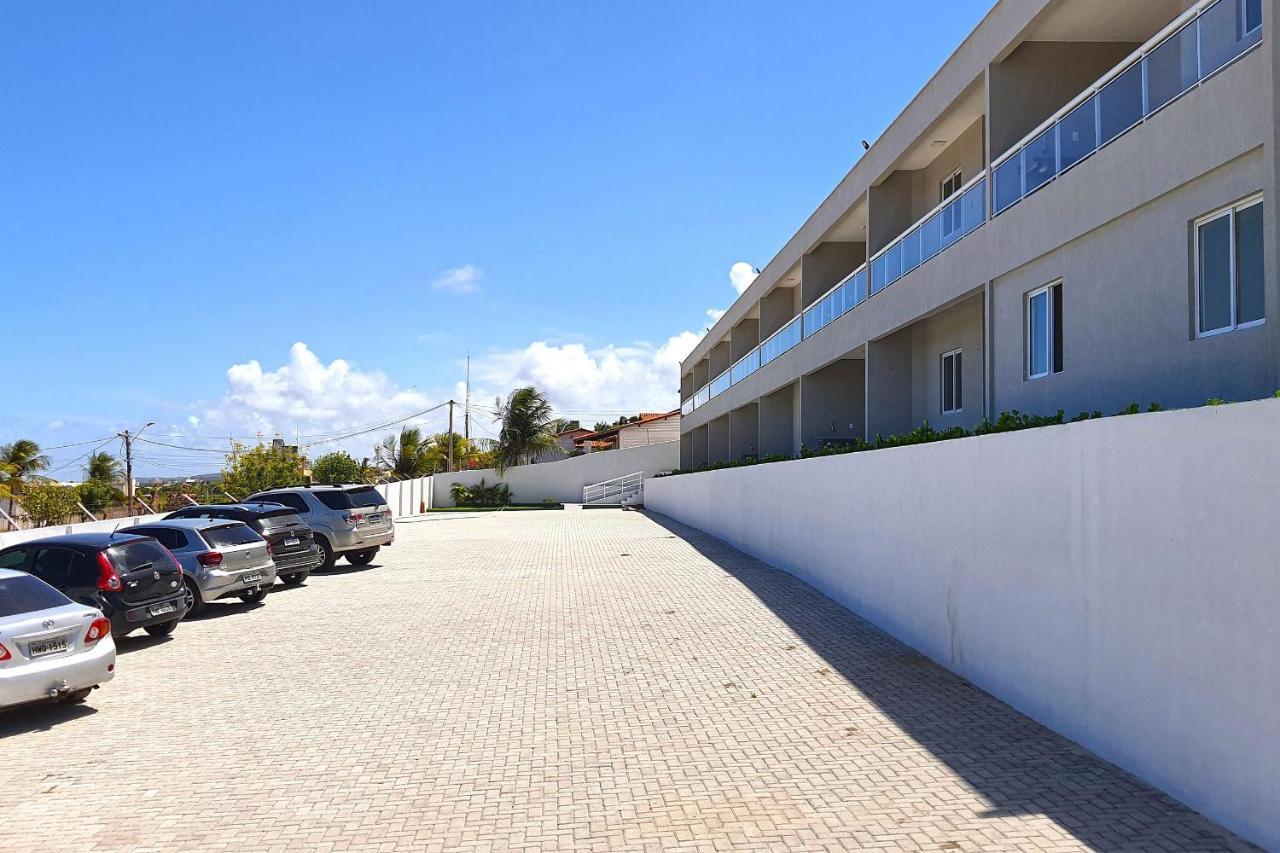 Beach Townhouses #206 - Compacto Por Carpediem Aquiraz Buitenkant foto