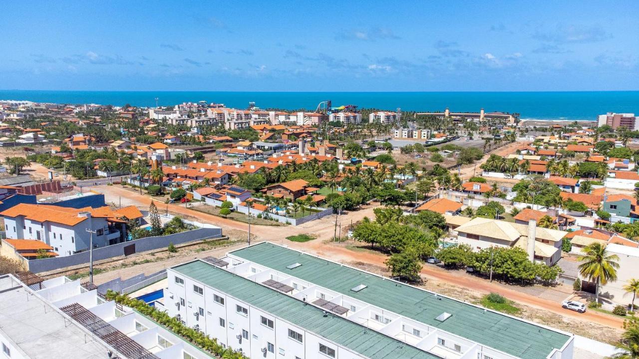 Beach Townhouses #206 - Compacto Por Carpediem Aquiraz Buitenkant foto