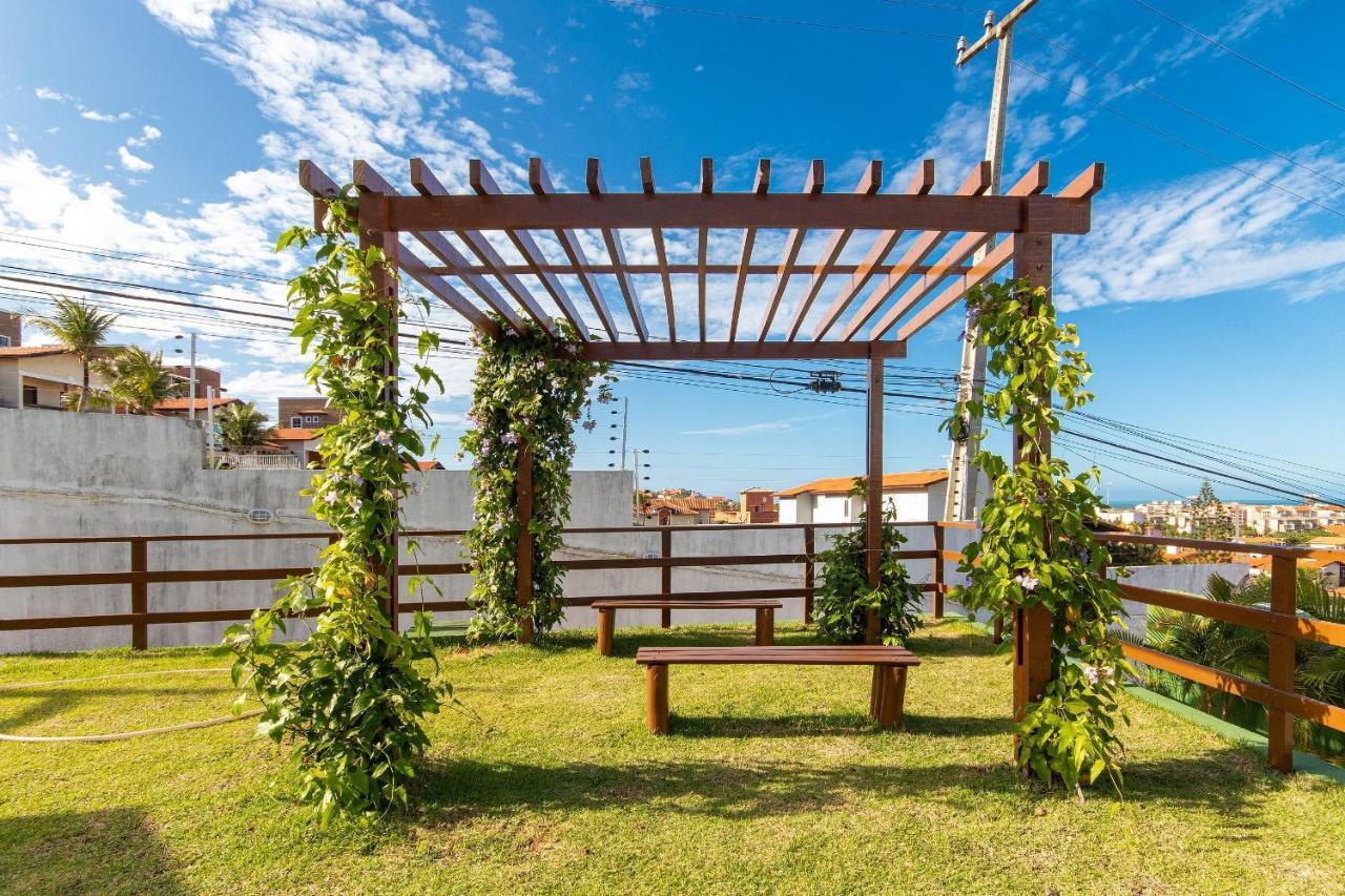 Beach Townhouses #206 - Compacto Por Carpediem Aquiraz Buitenkant foto