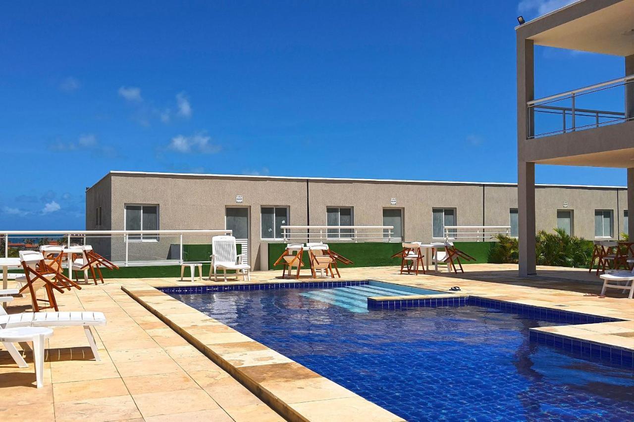 Beach Townhouses #206 - Compacto Por Carpediem Aquiraz Buitenkant foto
