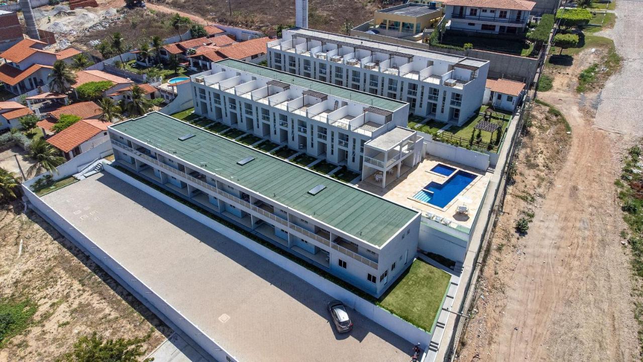 Beach Townhouses #206 - Compacto Por Carpediem Aquiraz Buitenkant foto