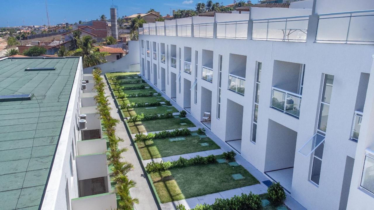 Beach Townhouses #206 - Compacto Por Carpediem Aquiraz Buitenkant foto